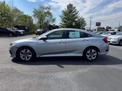 Used 2016 Honda Civic LX image 7