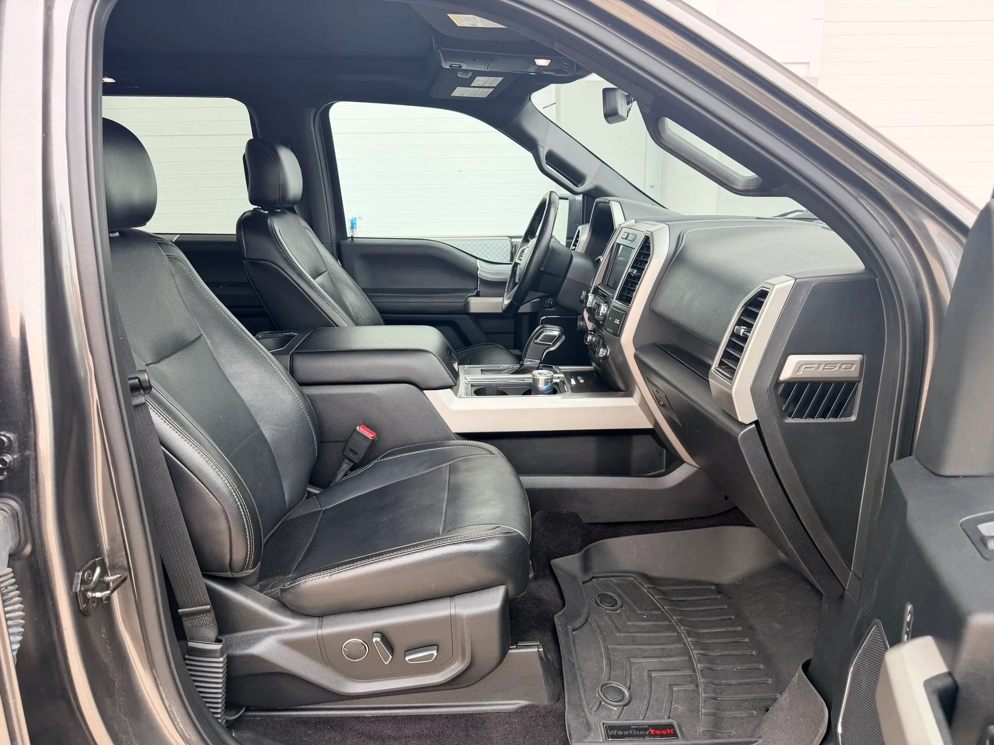 Used 2017 Ford F150 Lariat AWD/4WD image 15