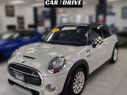 Used 2016 MINI Cooper S