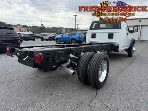 Used 2024 RAM 4500 Tradesman RWD image 7