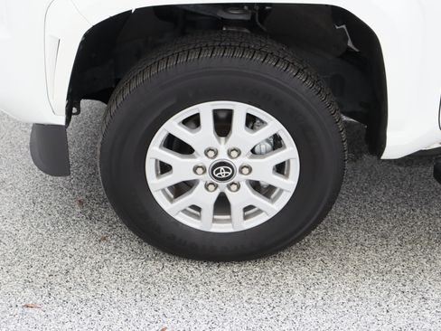 Certified 2025 Toyota Tacoma SR5 RWD image 11