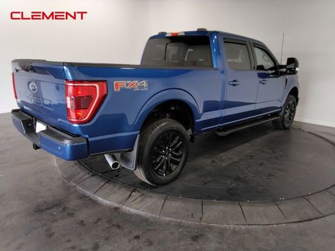 Used 2022 Ford F150 XLT w/ Equipment Group 301A Mid image 5