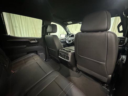 Certified 2026 Chevrolet Silverado 1500 High Country w/ Midnight Edition image 23