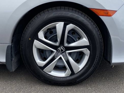 Certified 2017 Honda Civic LX image 8