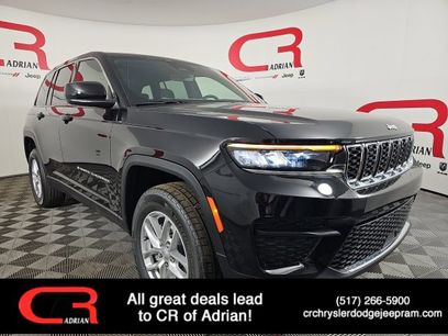 New 2025 Jeep Grand Cherokee Laredo X w/ Luxury Tech Group I