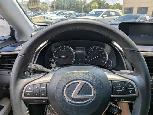 Used 2017 Lexus RX 350 FWD w/ Accessory Package image 27