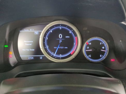 Used 2022 Lexus RX 350 F Sport w/ Accessory Package AWD/4WD image 37