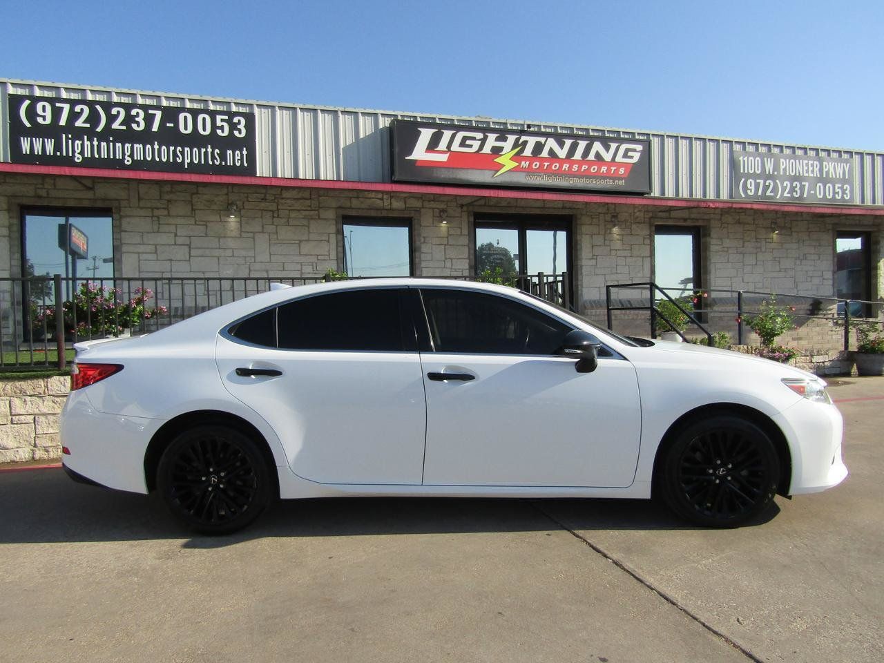 Used 2015 Lexus ES 350 FWD image 5