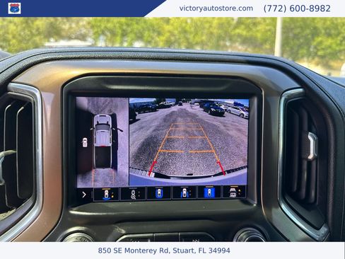 Used 2020 Chevrolet Silverado 3500 High Country w/ Technology Package AWD/4WD image 26