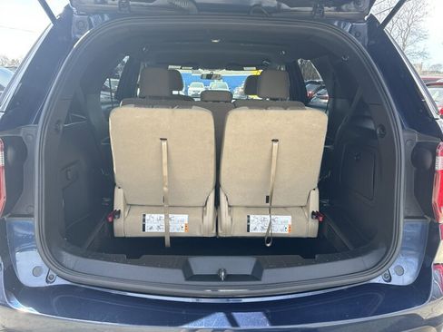 Used 2017 Ford Explorer 4WD image 8