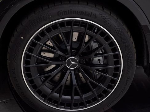New 2026 Mercedes-Benz GLC 43 AMG 4MATIC image 12