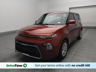 Used 2022 Kia Soul LX