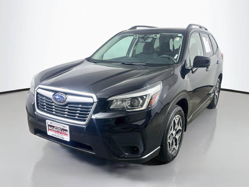 Used 2020 Subaru Forester Premium AWD/4WD image 3