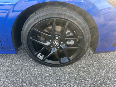 Used 2022 Honda Civic Si image 4