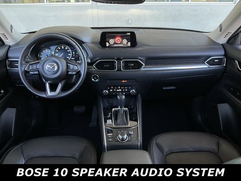 Used 2020 MAZDA CX-5 Grand Touring image 4