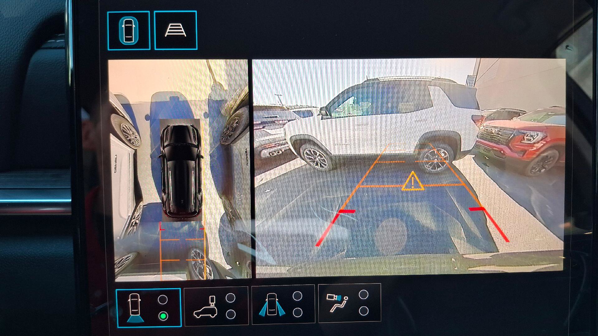 New 2027 GMC Terrain Denali AWD/4WD image 18