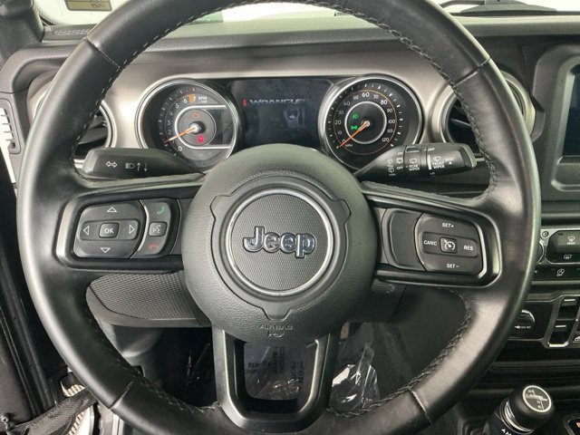 Used 2020 Jeep Wrangler Unlimited Sport S AWD/4WD image 16
