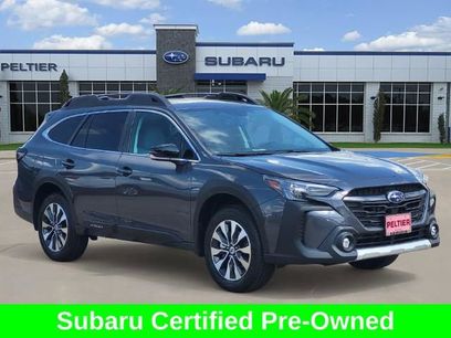 Used 2025 Subaru Outback Limited