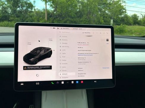 Used 2021 Tesla Model Y Performance AWD/4WD image 17