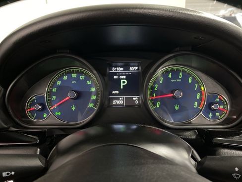 Used 2012 Maserati GranTurismo Sport image 36