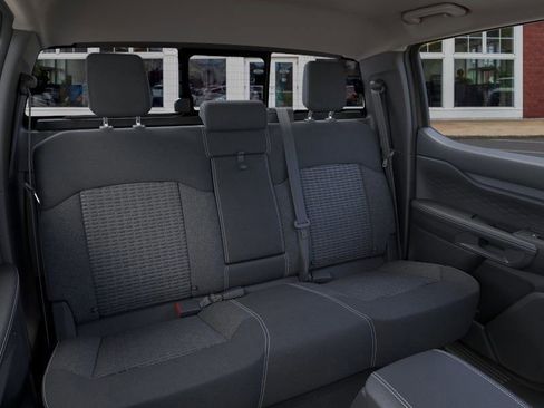 New 2025 Ford Ranger XLT w/ Equipment Group 301A High image 11