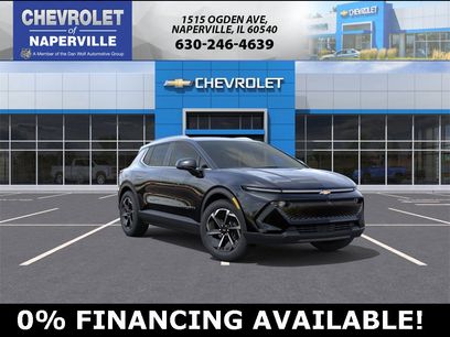 New 2026 Chevrolet Equinox EV LT