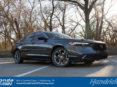 Used 2023 Honda Accord EX