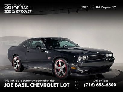 Used 2013 Dodge Challenger SRT8 w/ Harman Kardon Audio Group