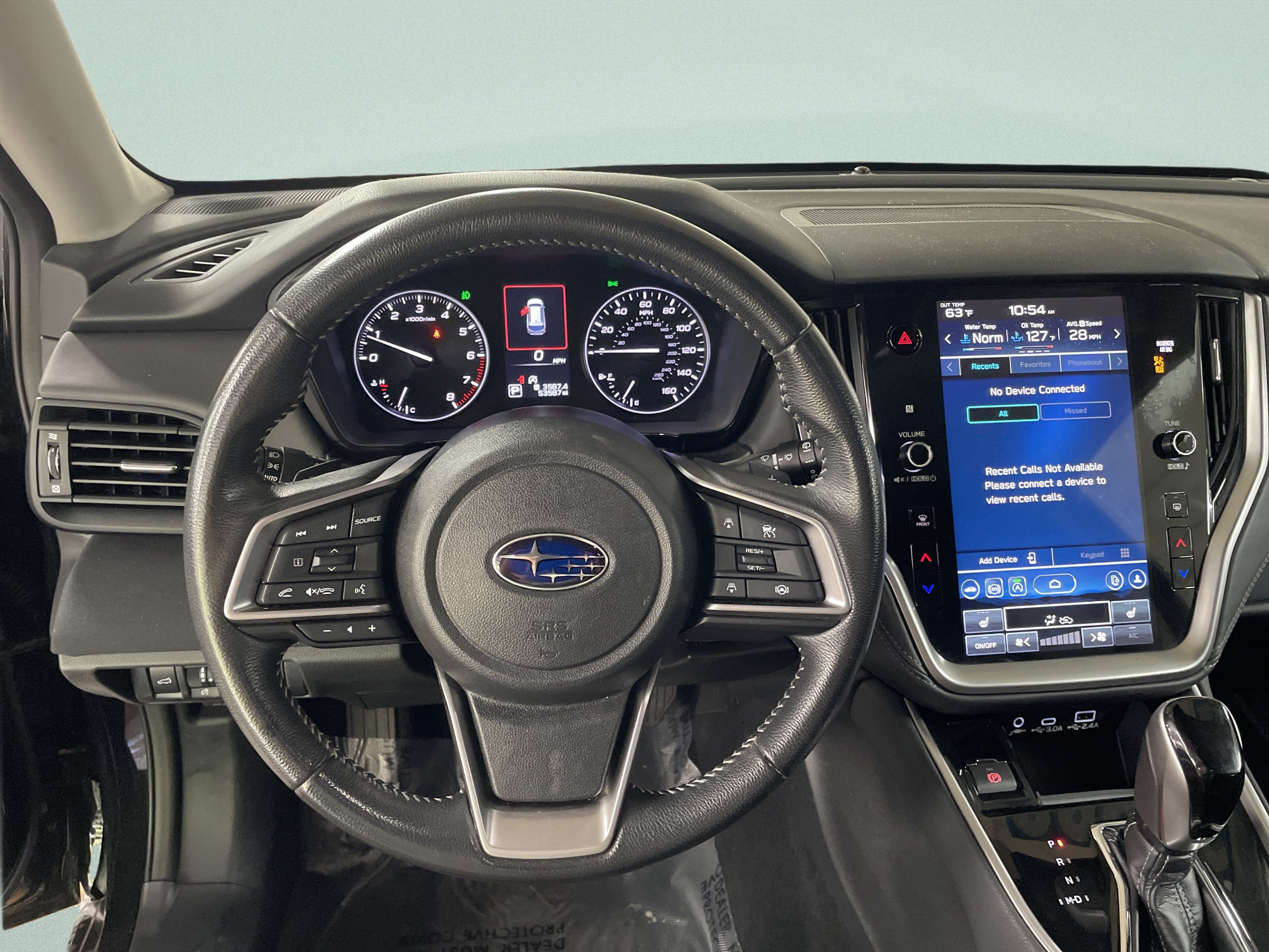 Used 2023 Subaru Outback Premium AWD/4WD image 17
