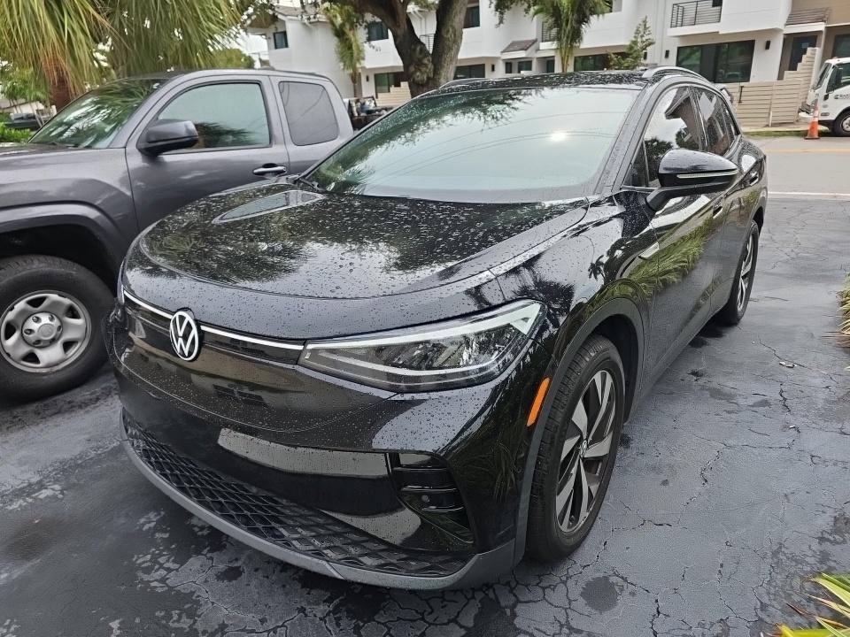 Certified 2023 Volkswagen ID.4 Pro RWD image 2