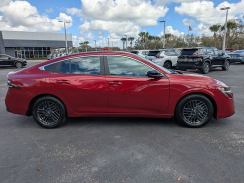 New 2026 Nissan Sentra SV image 3