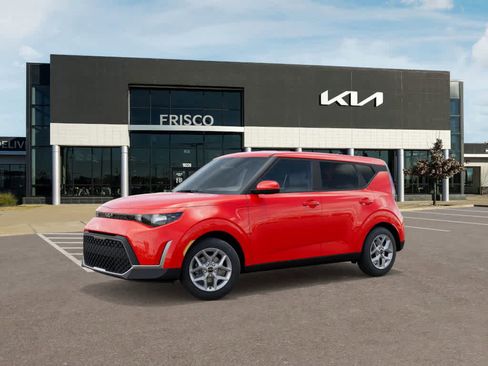 New 2025 Kia Soul S image 3