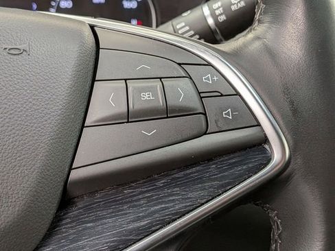 Certified 2023 Cadillac XT5 Premium Luxury w/ LPO, Floor Liner Package image 12