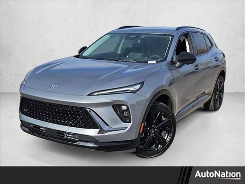 New 2026 Buick Envision Sport Touring image 1