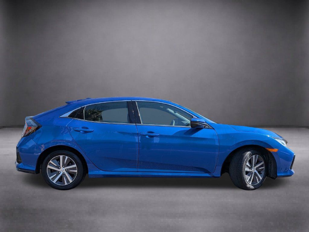 Used 2020 Honda Civic LX image 9