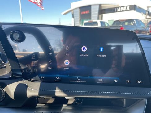 New 2026 Chevrolet Corvette E-Ray image 12