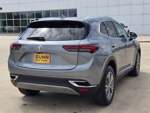 Certified 2023 Buick Envision Preferred AWD/4WD image 7