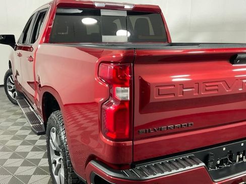 Used 2020 Chevrolet Silverado 1500 RST w/ All-Star Edition AWD/4WD image 34