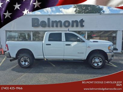 Used 2020 RAM 2500 Tradesman