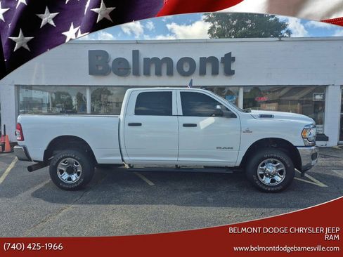 Used 2020 RAM 2500 Tradesman AWD/4WD image 1