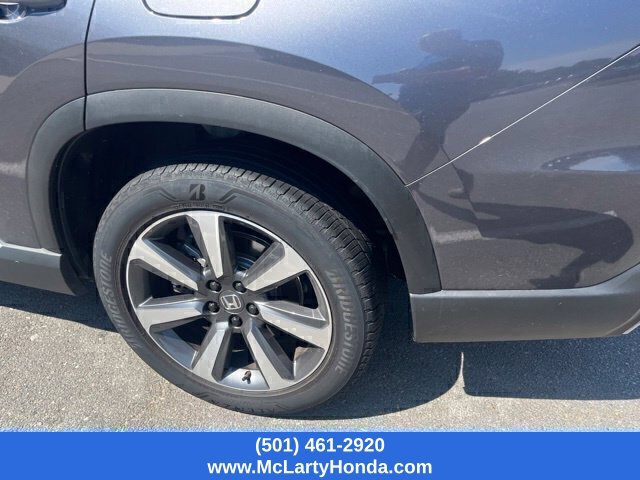 Certified 2025 Honda Pilot Elite image 49