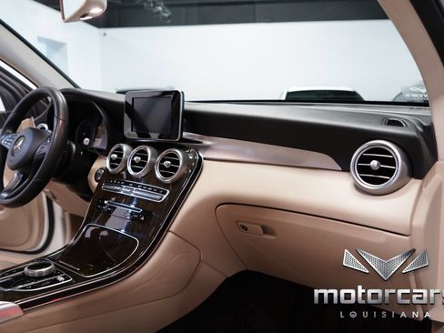 Used 2017 Mercedes-Benz GLC 300 4MATIC Coupe image 24