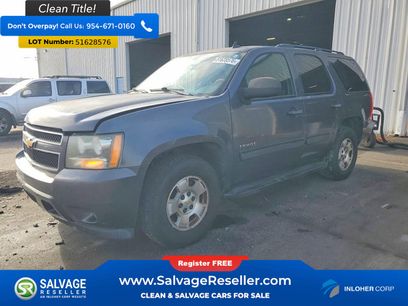 Used 2010 Chevrolet Tahoe LS w/ Convenience Package