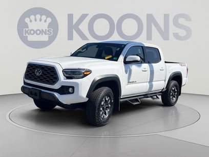 Used 2023 Toyota Tacoma TRD Off-Road w/ Technology Package