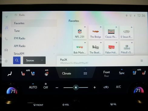 Used 2023 Lexus RX 350 AWD image 17