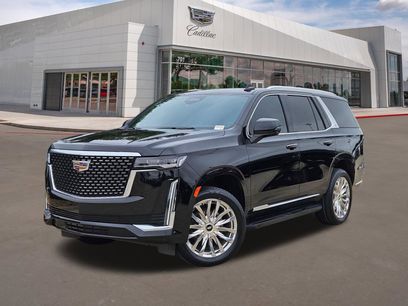 Certified 2024 Cadillac Escalade Premium Luxury