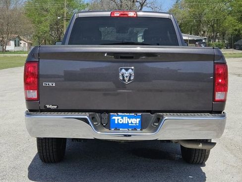 Used 2024 RAM 1500 Classic SLT image 8