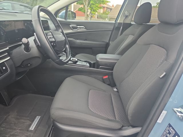 Certified 2026 Kia Sportage S AWD/4WD image 12