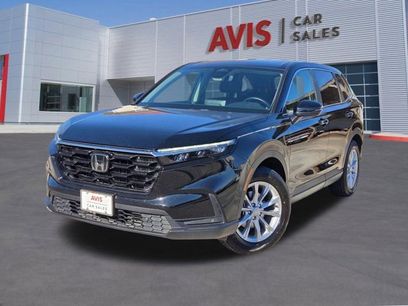 Used 2025 Honda CR-V EX-L