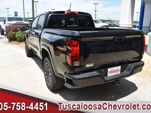 New 2026 Chevrolet Colorado W/T AWD/4WD image 7